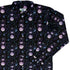 Moon Phase Garden Long Sleeve Button Up Shirt cover