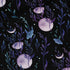 Moon Phase Garden Long Sleeve Button Up Shirt pocket