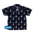 Moon Phase Garden Youth Hawaiian Shirt Front