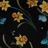 Moonlit Daffodil Garden Button Up Shirt Pocket