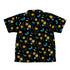 Moonlit Daffodil Garden Youth Hawaiian Shirt Back