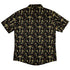 Moonlit Death Cap Button Up Shirt Back