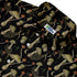 Moonlit Death Cap Button Up Shirt Neck