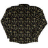 Moonlit Death Cap Long Sleeve Button Up Shirt back
