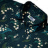 Moonlit Lily Button Up Shirt Neck