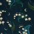 Moonlit Lily Button Up Shirt Pocket