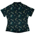 Moonlit Lily Curvy Button Up Shirt womens back