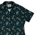 Moonlit Lily Curvy Button Up Shirt womens top right