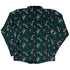Moonlit Lily Long Sleeve Button Up Shirt back