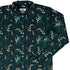 Moonlit Lily Long Sleeve Button Up Shirt cover