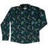 Moonlit Lily Long Sleeve Button Up Shirt front
