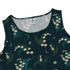 Moonlit Lily Sleeveless Dress close front