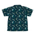 Moonlit Lily Youth Hawaiian Shirt Back