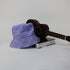 Moonlit Scallop Nouveau Lilac Bucket Hat Lifestyle