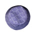 Moonlit Scallop Nouveau Lilac Bucket Hat Top View