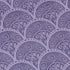 Moonlit Scallop Nouveau Lilac Button Up Shirt Pocket