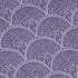 Moonlit Scallop Nouveau Lilac Long Sleeve Button Up Shirt pocket