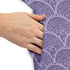 Moonlit Scallop Nouveau Lilac Sleeveless Dress Pocket