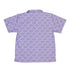 Moonlit Scallop Nouveau Lilac Youth Hawaiian Shirt Back