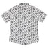 Moonlit Serpent Button Up Shirt Back
