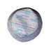 Morse Code Pastel Bucket Hat Top View