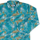 Mother Earth Long Sleeve Button Up Shirt Geek Nerd adult sizing Designs by Nathan FLOW DESC WRITING