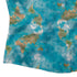 Mother Earth Curvy Button Up Shirt Geek Nerd Designs by Nathan outer space & astronaut print Q3