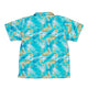 Mother Earth Youth Hawaiian Shirt - Designs by Nathan - outer space & astronaut print - Q3