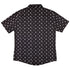 Mouse Pointers Cursor Button Up Shirt - adult sizing - computer print - Design by Heather Davenport
