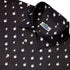 Mouse Pointers Cursor Button Up Shirt - adult sizing - computer print - Design by Heather Davenport