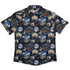 Mt Everest Wonder Button Up Shirt Geek Nerd 0925 adult sizing All Adult Button Up Shirts