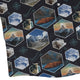 Mt Everest Wonder Long Sleeve Button Up Shirt Geek Nerd 0925 adult sizing All Adult Button Up Shirts