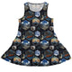 Mt Everest Wonder Dress Geek Nerd 0925 Designs by Nathan FLOW DESC WRITING