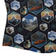 Mt Everest Wonder Curvy Button Up Shirt Geek Nerd 0925 All Adult Button Up Shirts Designs by Nathan