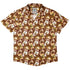 Munchkin Card Collage Button Up Shirt - board game print - Design by Heather Davenport - Munchkin print