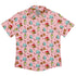 Munchkin Cuties Button Up Shirt - board game print - Design by Heather Davenport - Munchkin print
