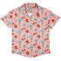 Munchkin Cuties Button Up Shirt - board game print - Design by Heather Davenport - Munchkin print