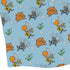 Munchkin Dicey Long Sleeve Button Up Shirt Geek Nerd board game print Design by Heather Davenport FLOW DESC WRITING