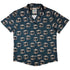 Munchkin Gazebos Button Up Shirt - board game print - Design by Dunking Toast - Munchkin print