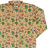 Munchkin Mayhem Long Sleeve Button Up Shirt Geek Nerd board game print Designs by Nathan FLOW DESC WRITING