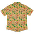 Munchkin Mayhem Button Up Shirt - board game print - Designs by Nathan - Munchkin print