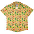 Munchkin Mayhem Button Up Shirt - board game print - Designs by Nathan - Munchkin print