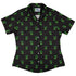 Munchkin Plutonium Dragon Curvy Button Up Shirt Geek Nerd women