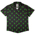 Munchkin Plutonium Dragon Button Up Shirt - board game print - Design by Heather Davenport - Munchkin print