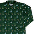 Munchkin Potions Long Sleeve Button Up Shirt Geek Nerd board game print Design by Heather Davenport FLOW DESC WRITING