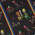 Munchkin Pride Long Sleeve Button Up Shirt Geek Nerd board game print Design by Heather Davenport FLOW DESC WRITING