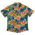Munchkin Tropical Bird of Paradise Button Up Shirt - board game print - Design by Claire Murphy - Munchkin print