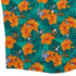 Munchkin Tropical Blossom Button Up Shirt - board game print - Design by Claire Murphy - Munchkin print