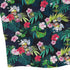 Munchkin Tropical Flower Long Sleeve Button Up Shirt Geek Nerd board game print Design by Claire Murphy FLOW DESC WRITING