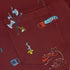 Munchkin Weapons Button Up Shirt - board game print - Designs by Nathan - Munchkin print